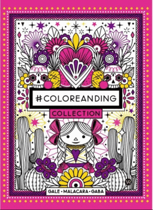 #COLOREANDING COLLECTION