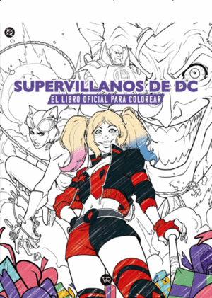 SUPERVILLANOS DC