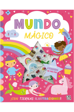 MUNDO MÁGICO