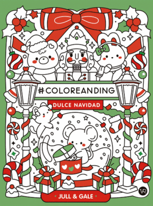 #COLOREANDING. DULCE NAVIDAD