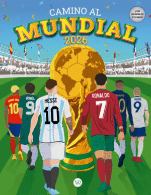 CAMINO AL MUNDIAL