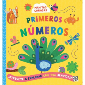 PRIMEROS NÚMEROS, MANITAS CURIOSAS
