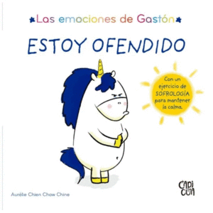 LAS EMOCIONES DE GASTÓN. DOY LAS GRACIAS