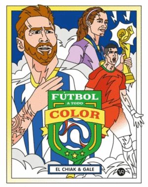 FÚTBOL A TODO COLOR