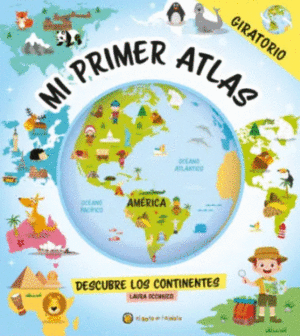 MI PRIMER ATLAS GIRATORIO