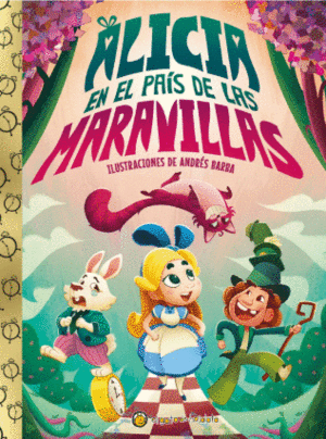 ALICIA EN EL PAIS DE LAS MARAVILLAS 1