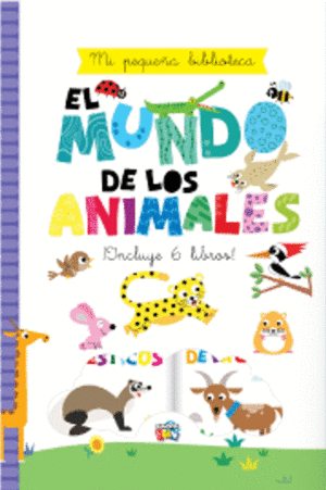 EL MUNDO DE LOS ANIMALESS