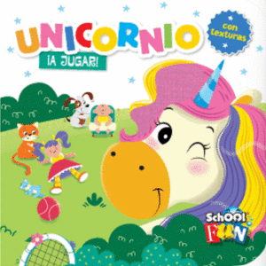 UNICORNIO A JUGAR