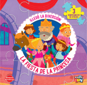 LA FIESTA DE LA PRINCESA