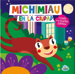 MICHI MIAU EN LA CIUDAD
