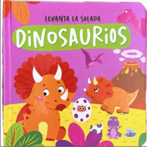 LEVANTA LA SOPALA DINOSAURIOS