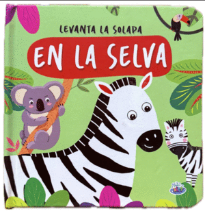 LEVANTA LA SOPALA EN LA SELVA