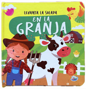 LEVANTA LA SOPALA EN LA GRANJA