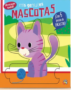 MIS GENIALES MASCOTAS CON ROMPECABEZAS