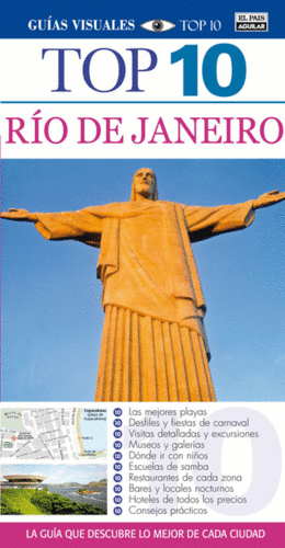 RÍO DE JANEIRO (GUÍAS TOP 10)