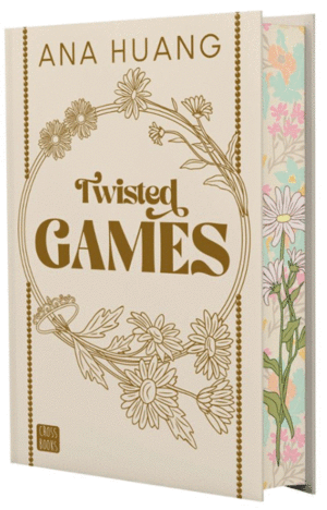 TWISTED 2. TWISTED GAMES. EDICIÓN ESPECIAL TD