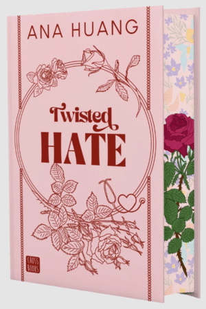 TWISTED 3. TWISTED HATE. EDICIÓN ESPECIAL TD