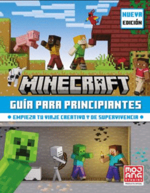 MINECRAFT. GUIA PARA PRINCIPIANTES (P.D.)