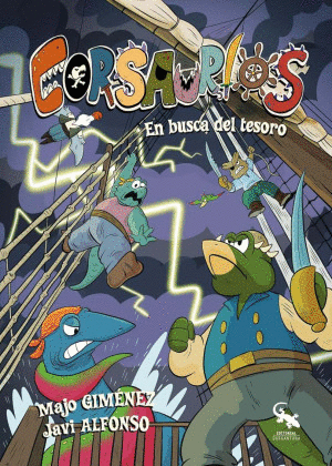 CORSAURIOS EN BUSCA DEL TESORO