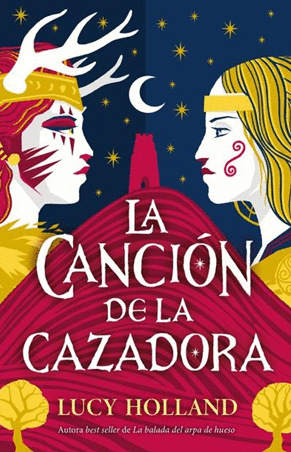 LA CANCIÓN DE LA CAZADORA
