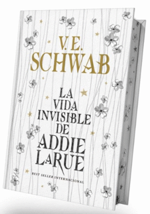 LA VIDA INVISIBLE DE ADDIE LARUE