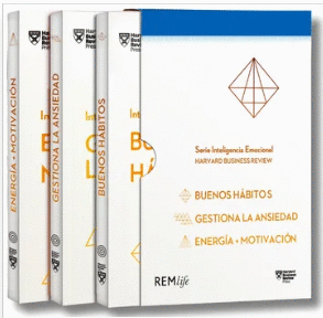 ESTUCHE INTELIGENCIA EMOCIONAL HBR EQUILIBRIO