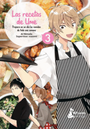 LAS RECETAS DE UME 3