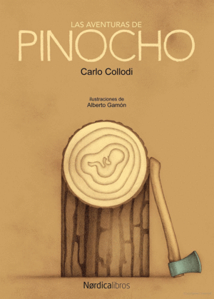 LAS AVENTURAS DE PINOCHO