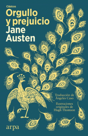 ORGULLO Y PREJUICIO