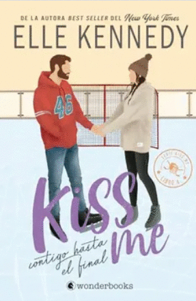 KISS ME 4: CONTIGO HASTA EL FINAL