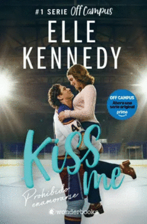 KISS ME. PROHIBIDO ENAMORARSE