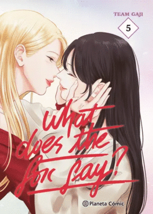 WHAT DOES THE FOX SAY? Nº 05