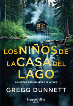 LOS NIÑOS DE LA CASA DEL LAGO