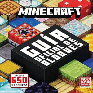 MINECRAFT. GUIA OFICIAL DE BLOQUES (P.D.)
