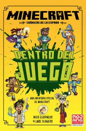 MINECRAFT: DENTRO DEL JUEGO