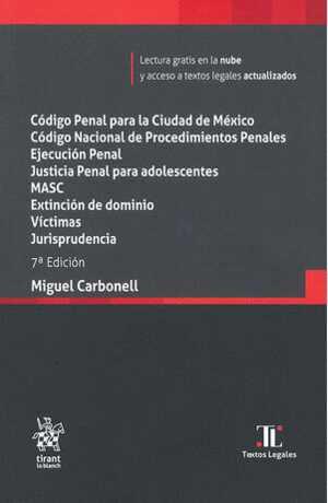 CODIGO PENAL PARA LA CIUDAD DE MEXICO