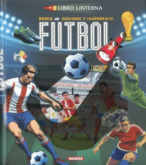 LINTERNA FUTBOL