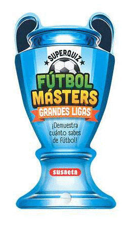 FUTBOL MASTERS GRANDES LIGAS