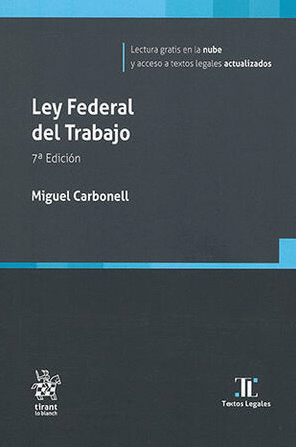 LEY FEDERAL DEL TRABAJO 7A EDICION