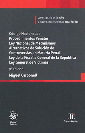 CODIGO NACIONAL DE PROCEDIMIENTOS PENALES