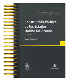 CONSTITUCION POLITICA DE LOS ESTADOS UNIDOS MEXICANOS