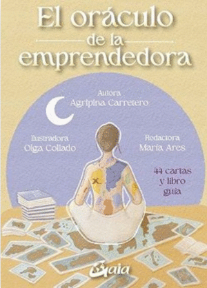 EL  ORÁCULO DE LA EMPRENDEDORA