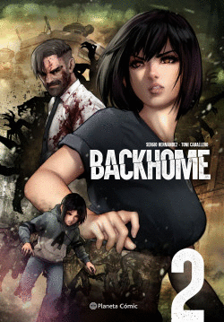 BACKHOME Nº 02/02 (PLANETA MANGA)