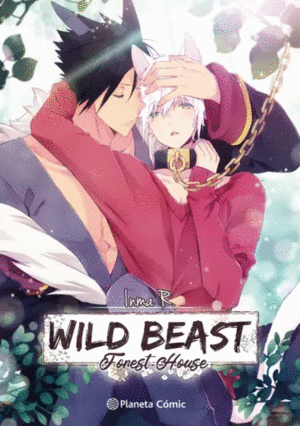 WILD BEAST FOREST HOUSE Nº1/3 (PLANETA MANGA)