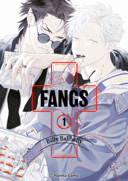 FANGS Nº 01