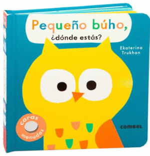 PEQUEÑO BÚHO, ¿DÓNDE ESTÁS?