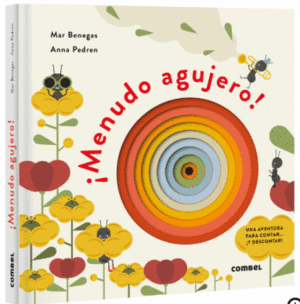 ¡MENUDO AGUJERO!