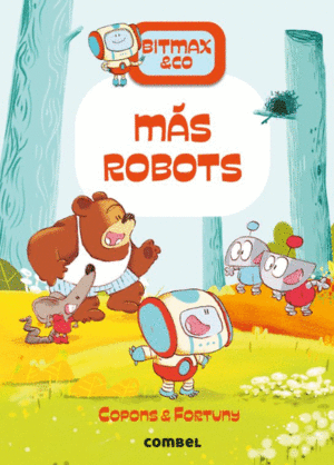 MÁS ROBOTS 15