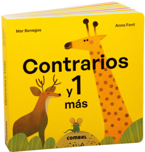 CONTRARIOS Y 1 MÁS