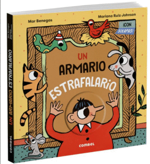 UN ARMARIO ESTRAFALARIO